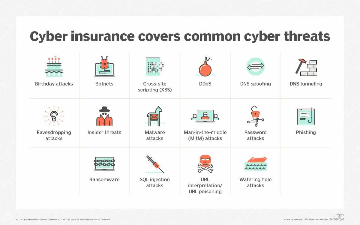 Cyber Insurance Coverage