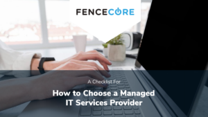 How to Choose a Managed IT Services Provider